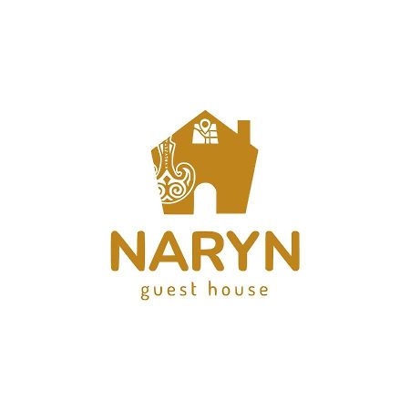 Naryn Guest House Eksteriør bilde