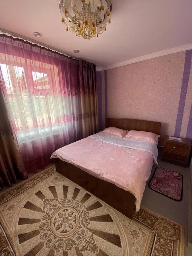 Naryn Guest House Eksteriør bilde