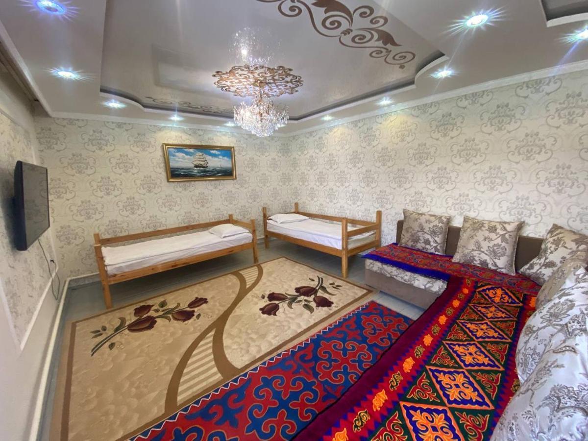 Naryn Guest House Eksteriør bilde
