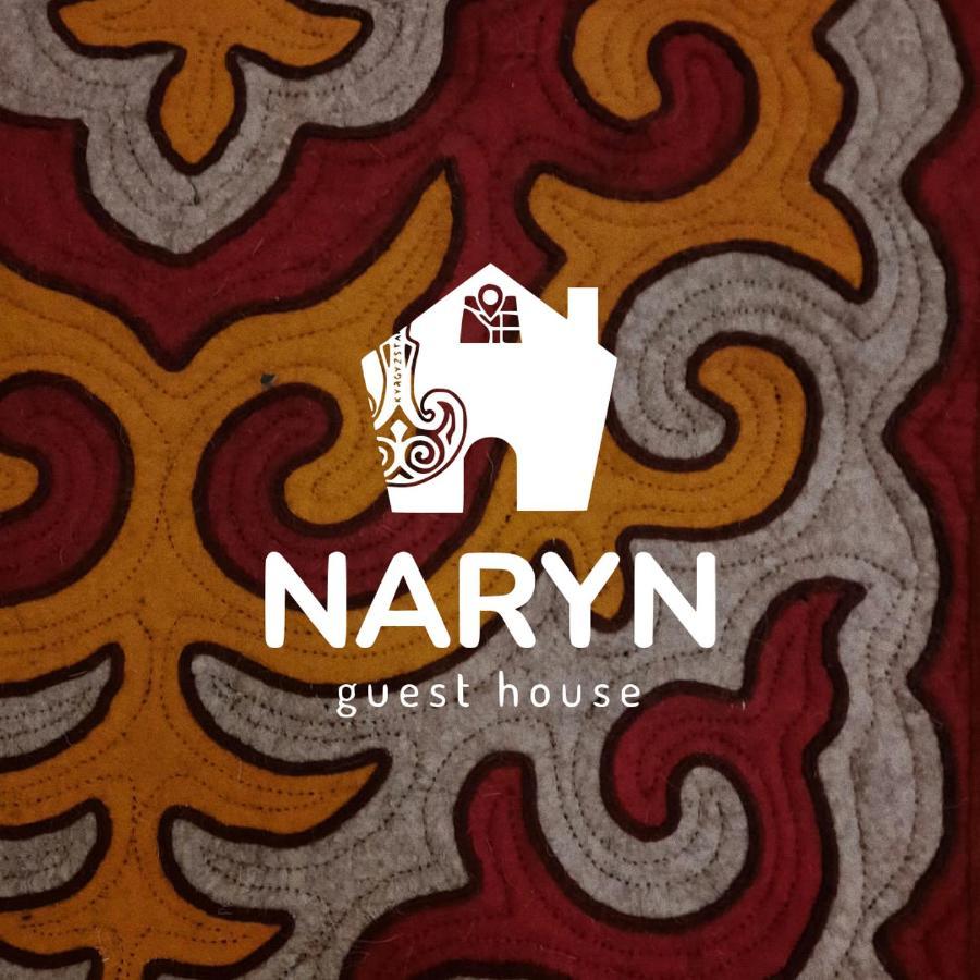 Naryn Guest House Eksteriør bilde