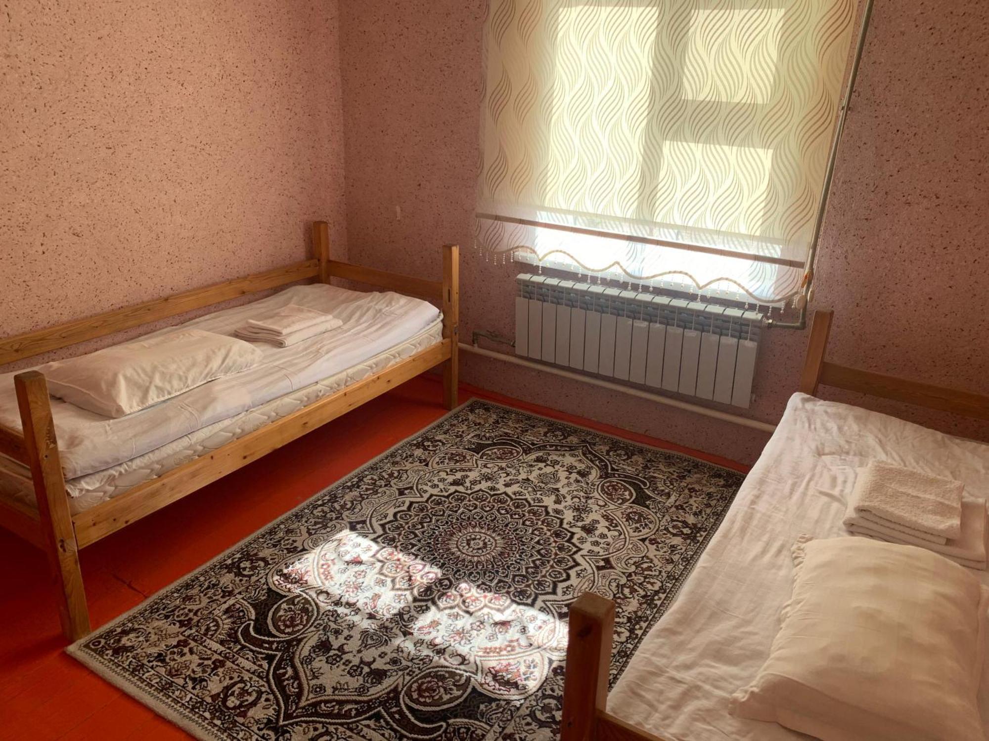Naryn Guest House Eksteriør bilde